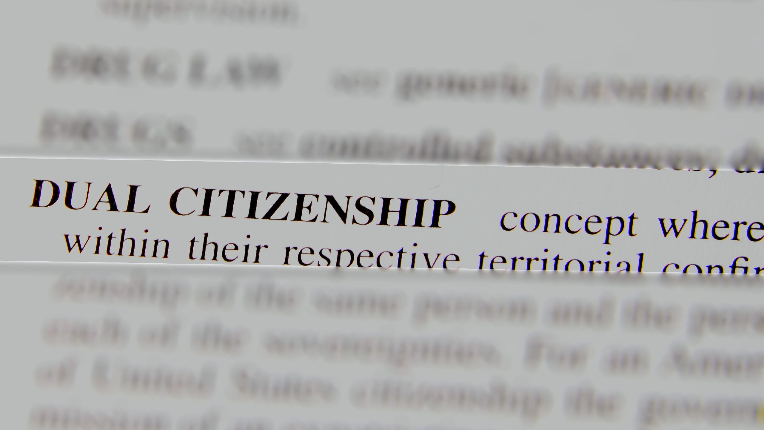 What Is Dual Status? Tribal Citizenship and U.S. Citizenship Explained
